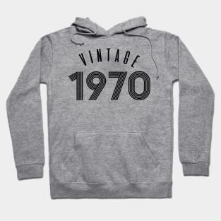 Vintage 1970 Hoodie